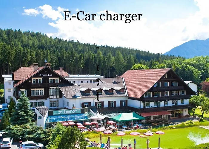 Hotel Gruberhof Innsbruck-Igls