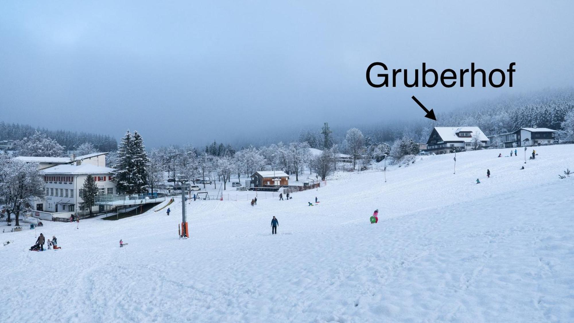 Hotel Gruberhof Innsbruck-igls Innsbruck