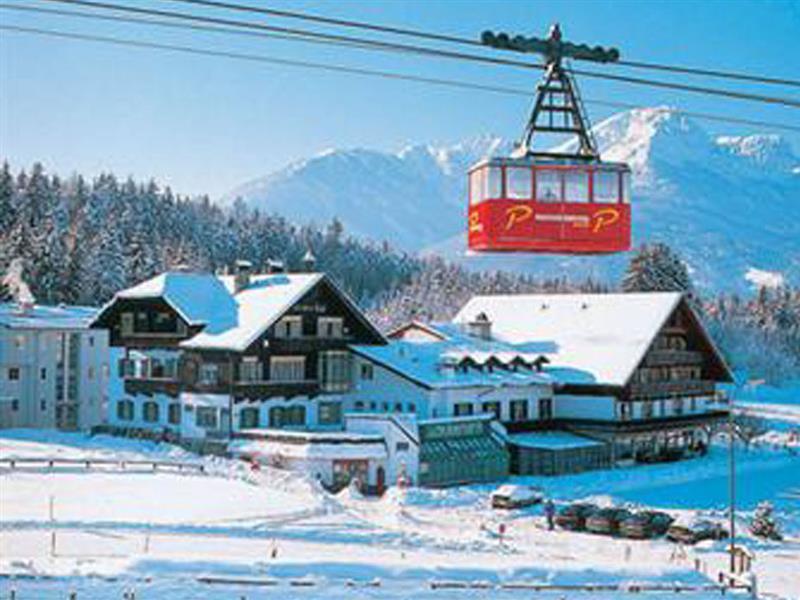 Hotel Gruberhof Innsbruck-igls 3*