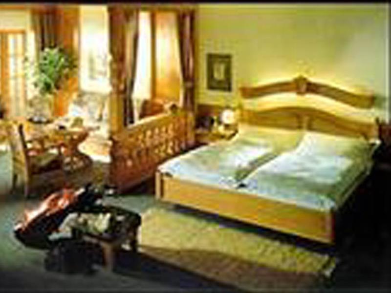 Hotel Gruberhof Innsbruck-igls Innsbruck